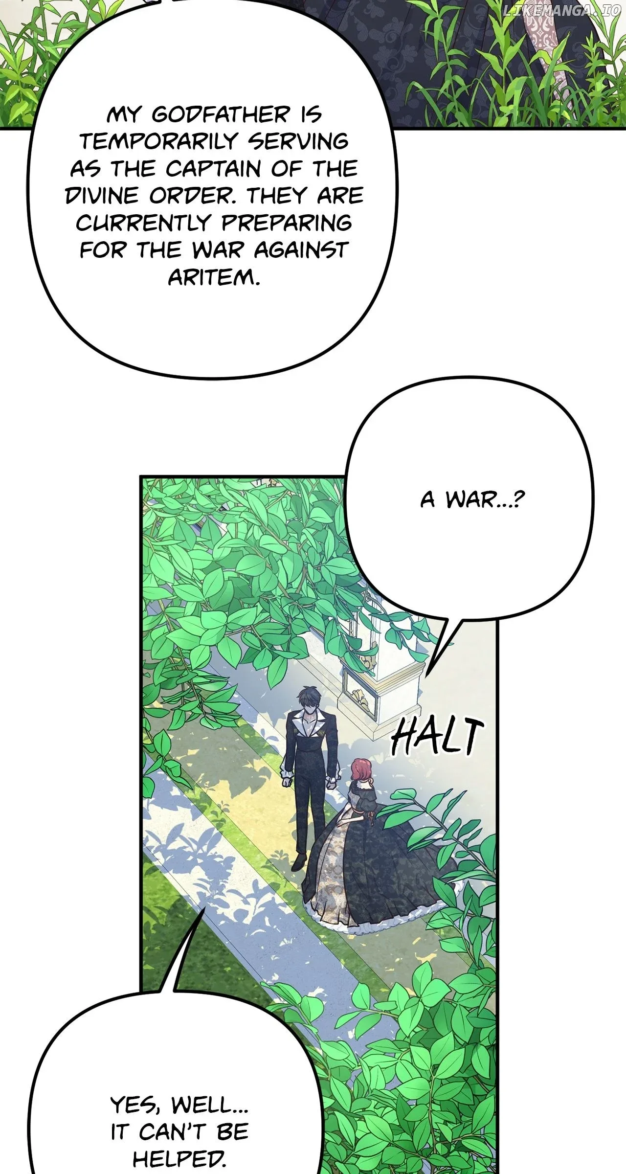 Holding You Captive Chapter 48 page 7