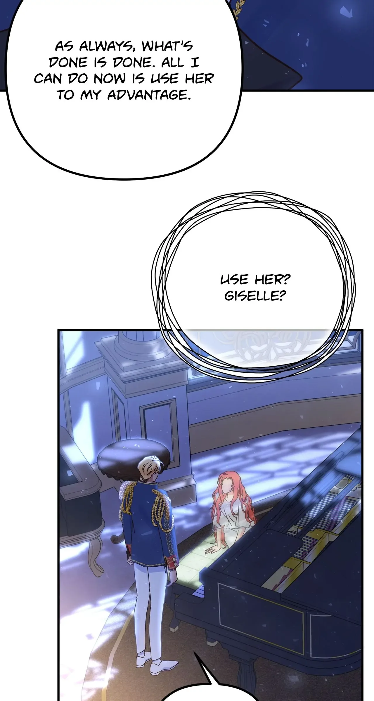 Holding You Captive Chapter 49 page 102