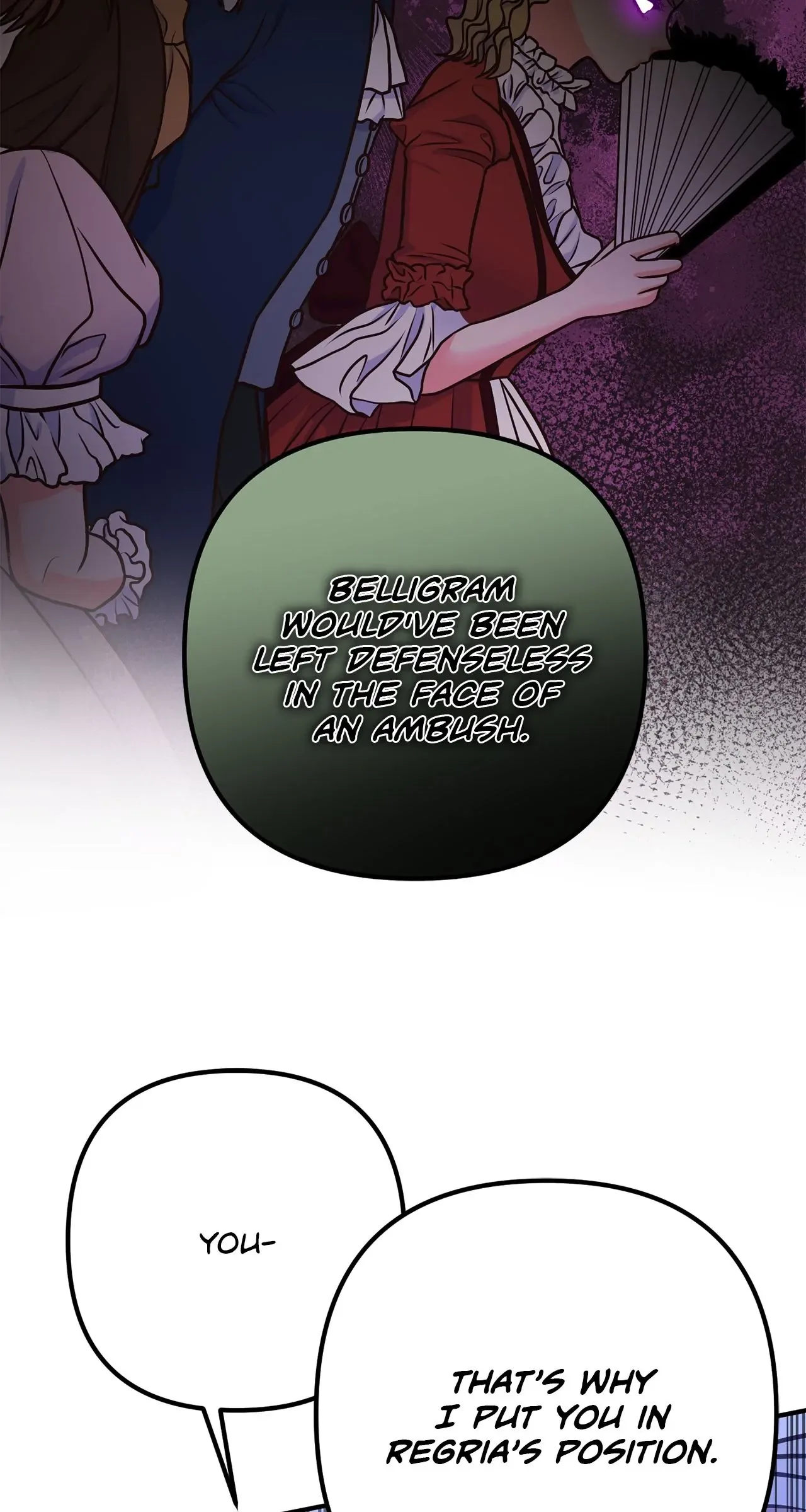 Holding You Captive Chapter 49 page 86