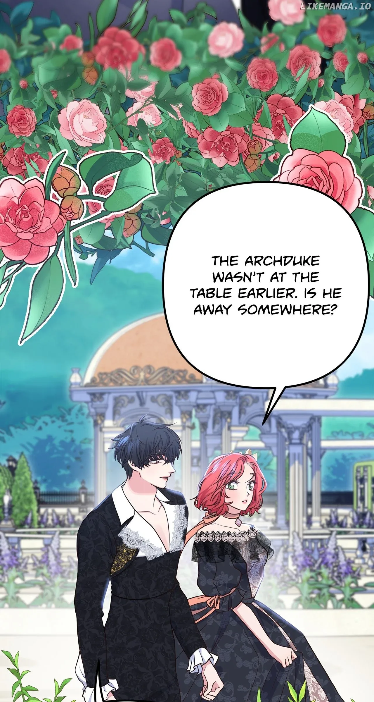 Holding You Captive Chapter 48 page 6