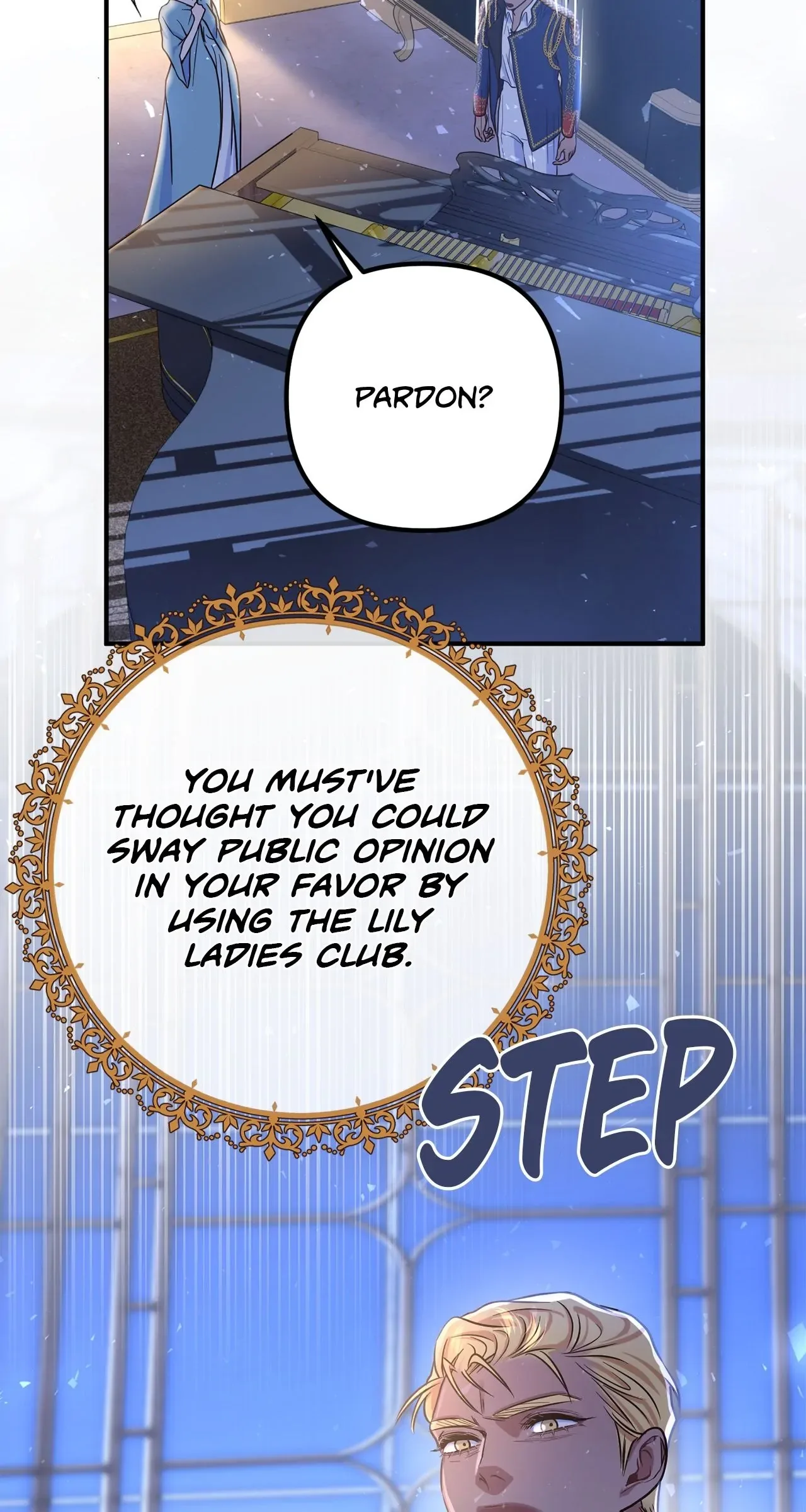 Holding You Captive Chapter 49 page 77