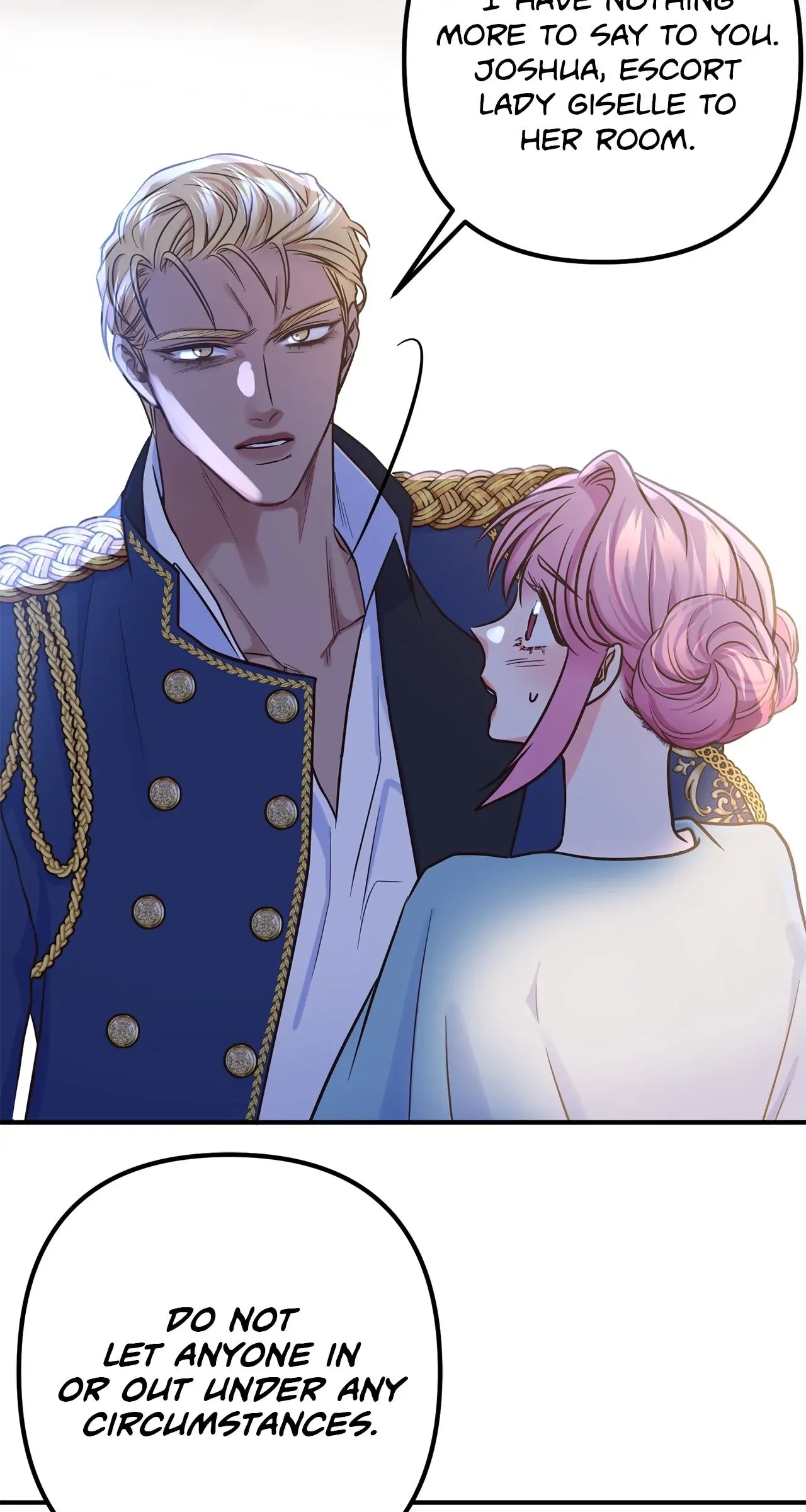 Holding You Captive Chapter 49 page 92