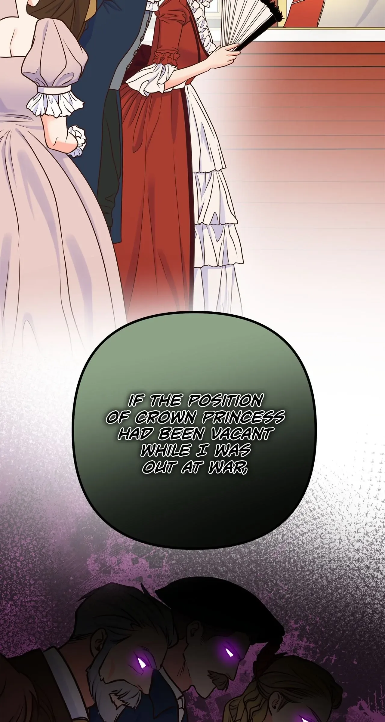 Holding You Captive Chapter 49 page 85