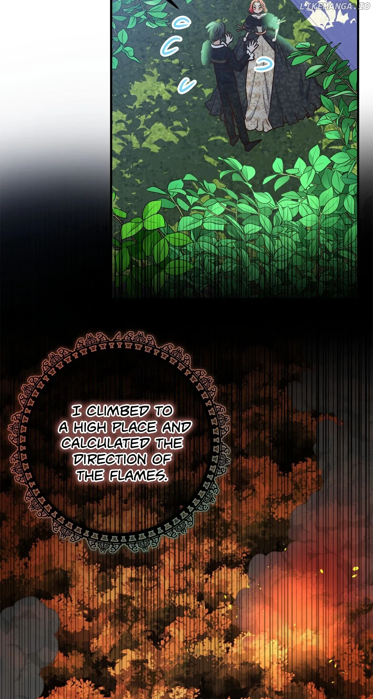 Holding You Captive Chapter 48 page 14