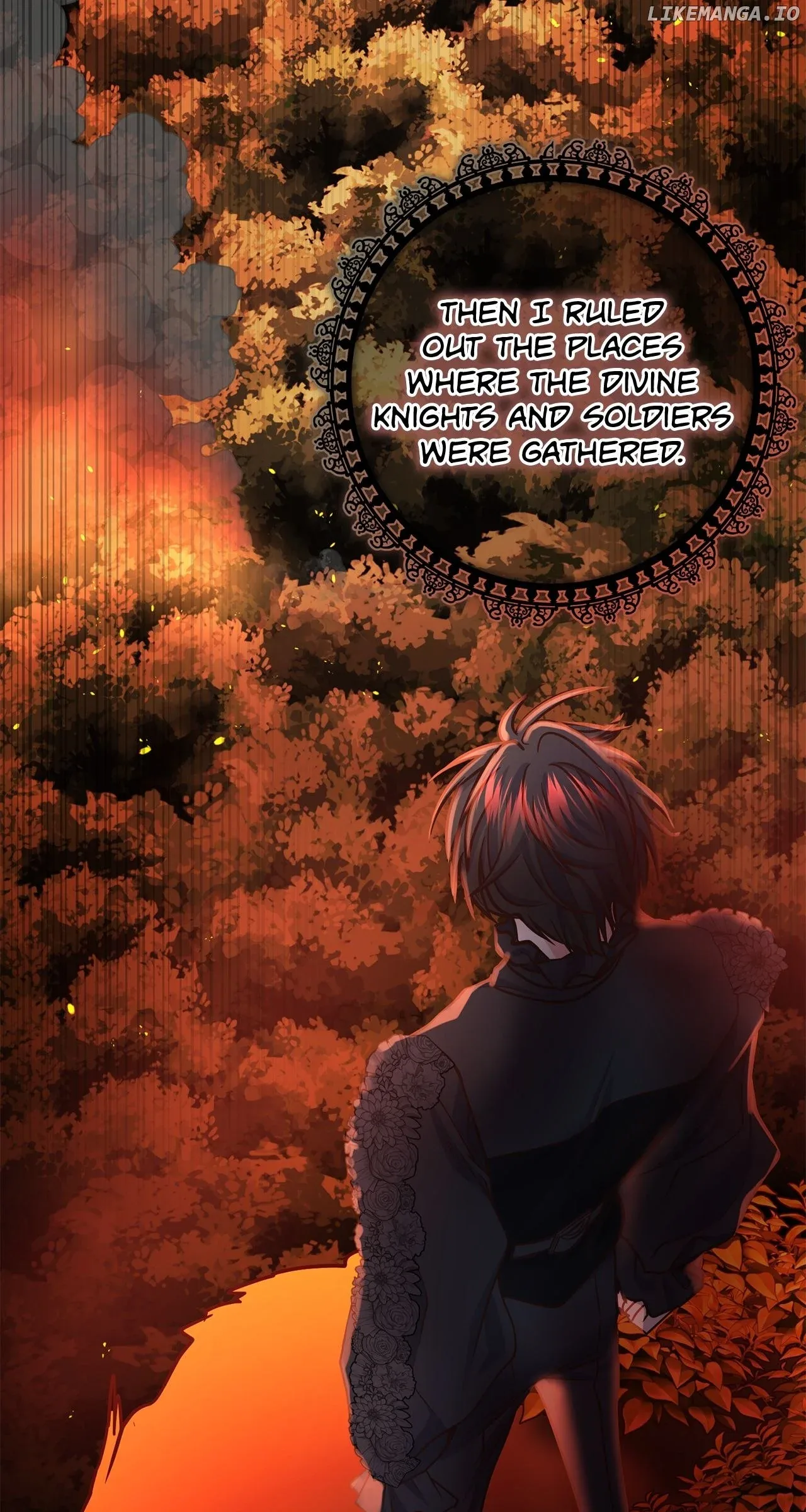 Holding You Captive Chapter 48 page 15