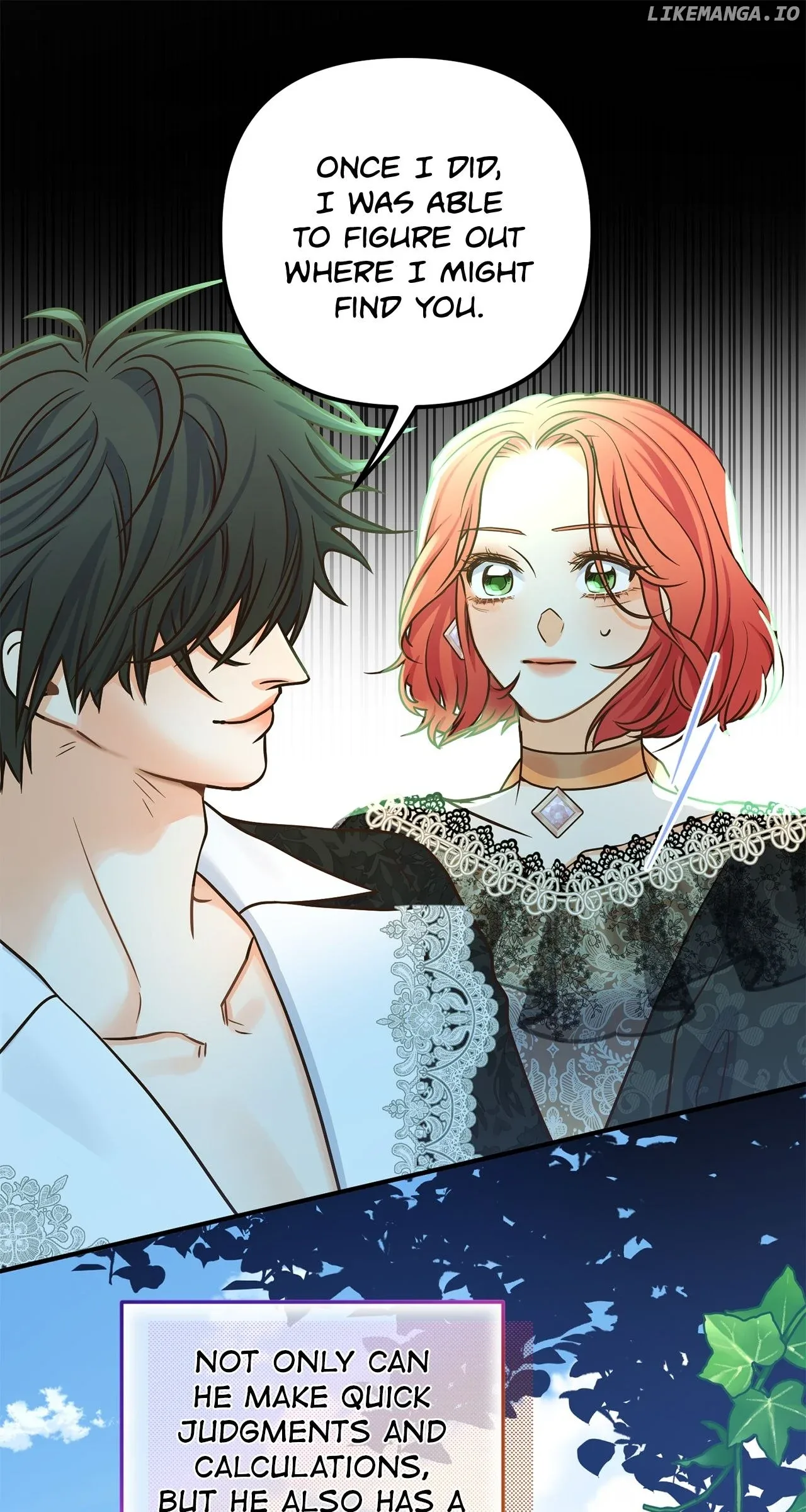 Holding You Captive Chapter 48 page 17