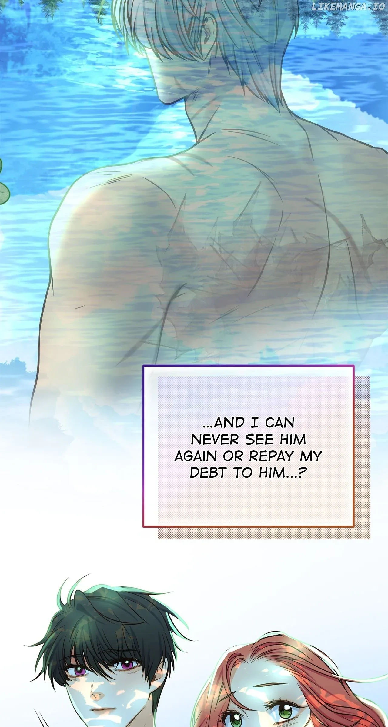 Holding You Captive Chapter 48 page 22