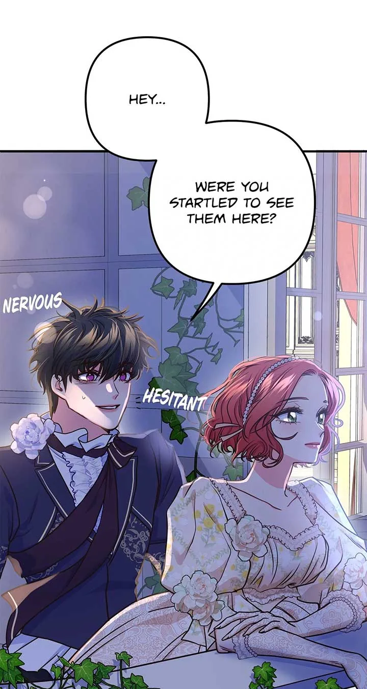 Holding You Captive Chapter 52 page 40