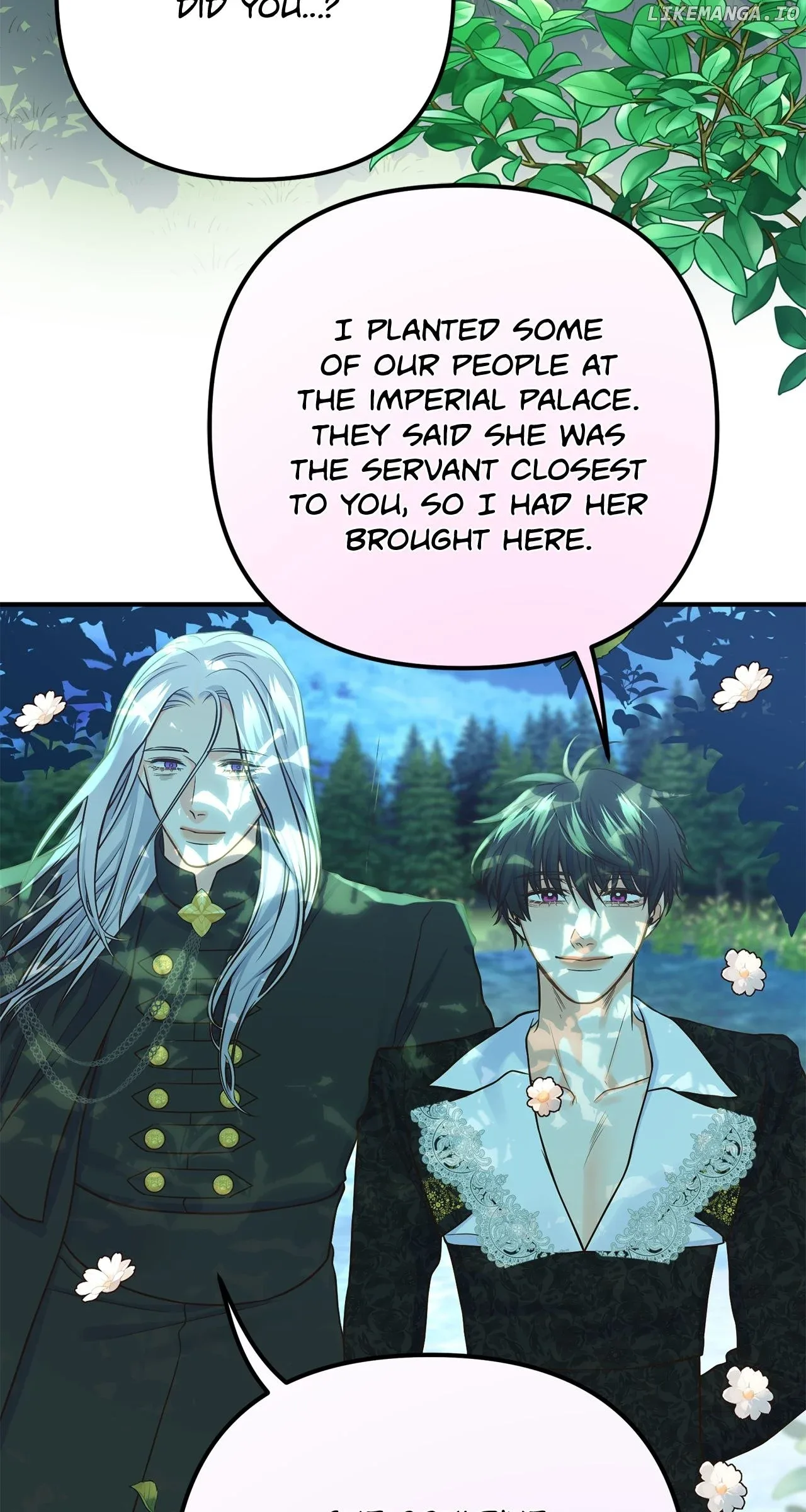 Holding You Captive Chapter 48 page 50