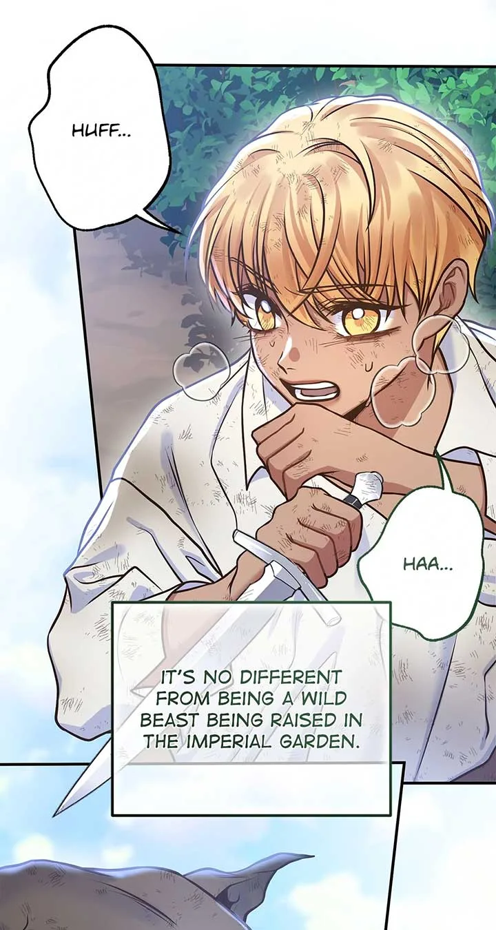 Holding You Captive Chapter 57 page 17
