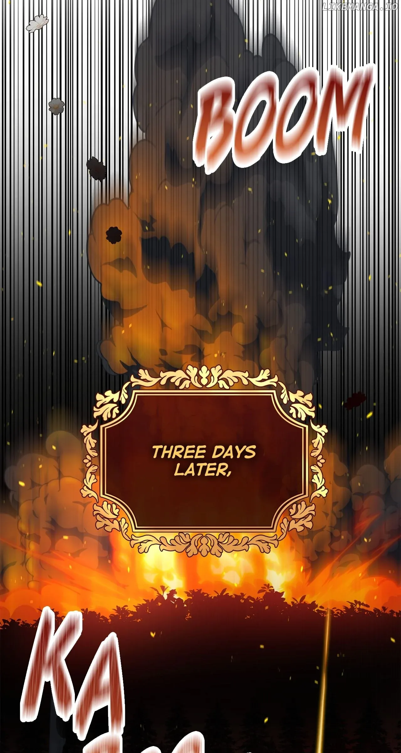 Holding You Captive Chapter 48 page 61