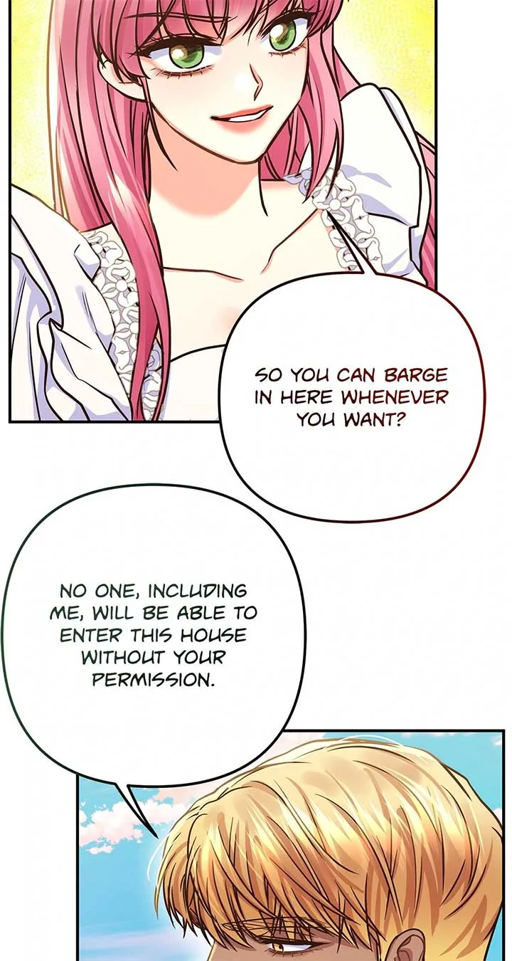 Holding You Captive Chapter 56 page 23