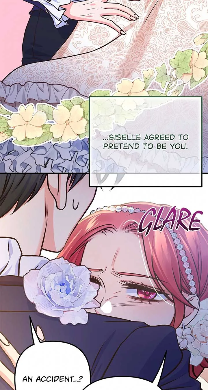 Holding You Captive Chapter 56 page 61