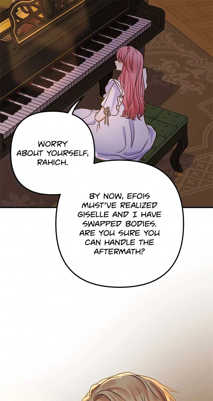 Holding You Captive Chapter 56 page 42