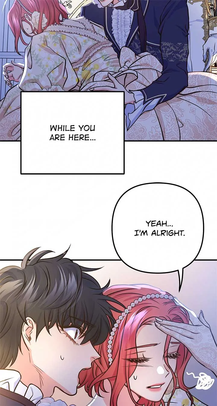 Holding You Captive Chapter 56 page 58