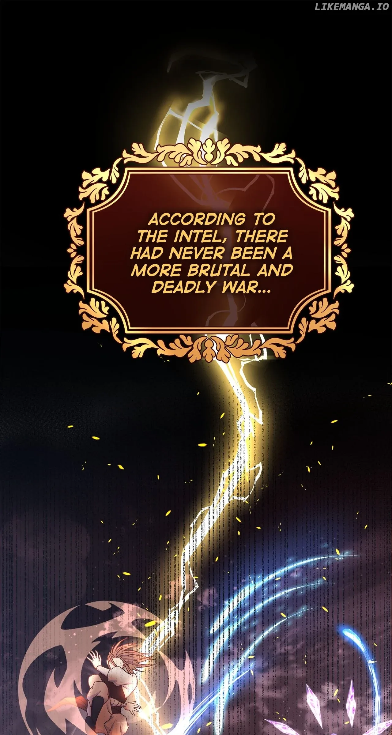 Holding You Captive Chapter 48 page 64