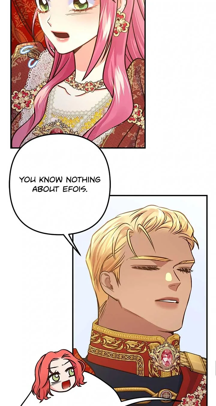 Holding You Captive Chapter 58 page 19