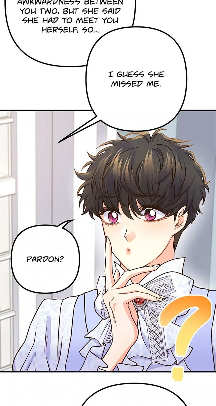 Holding You Captive Chapter 58 page 50