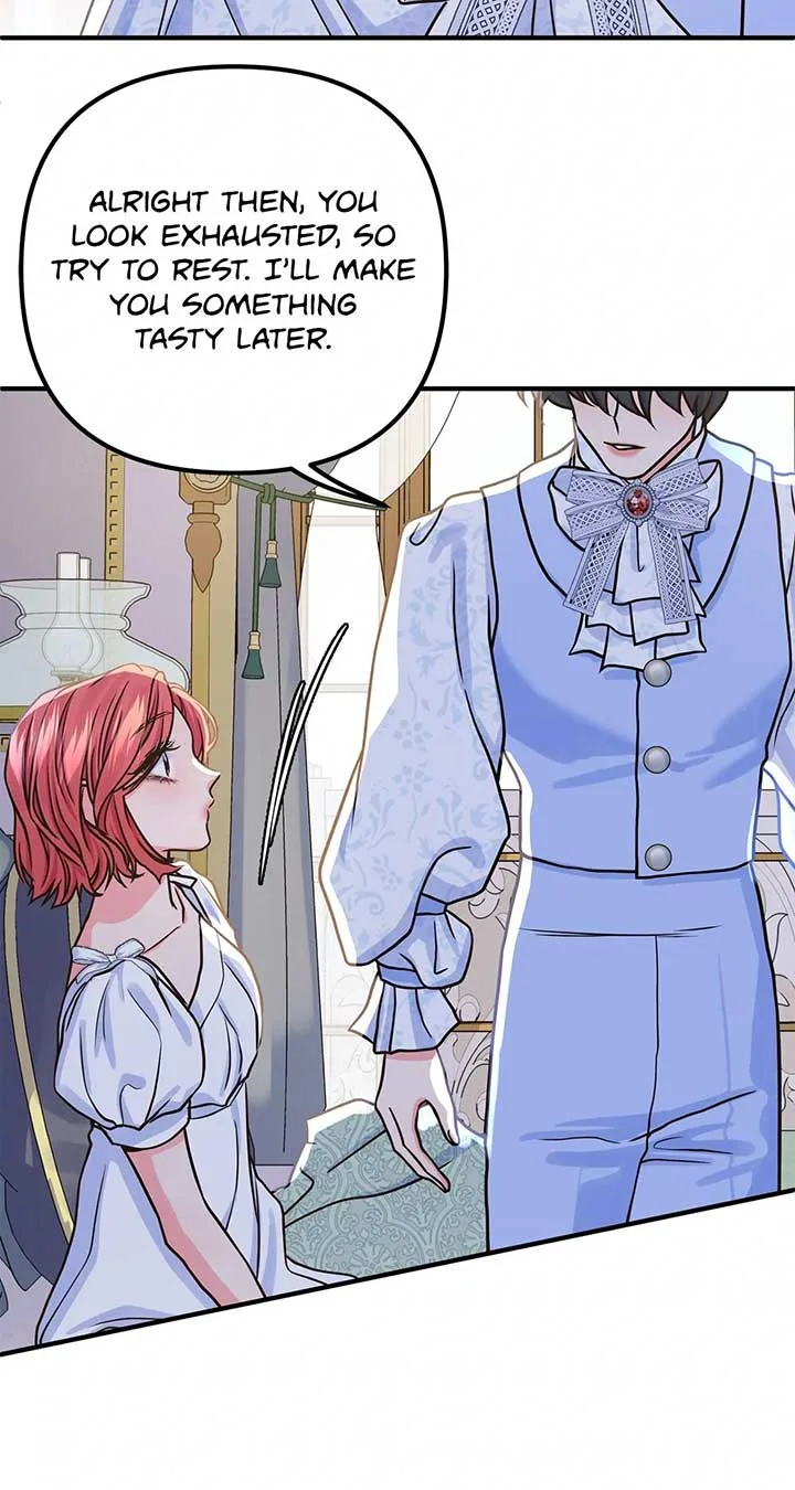 Holding You Captive Chapter 59 page 45