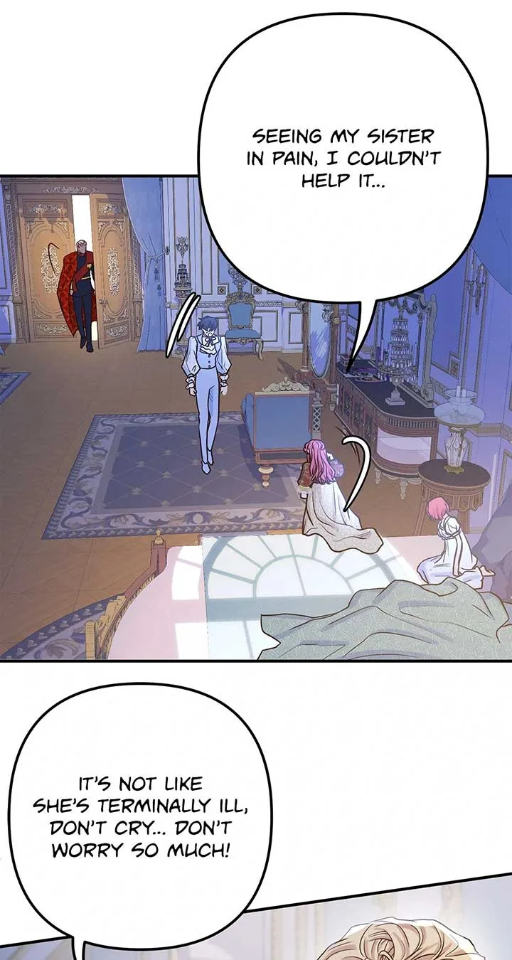 Holding You Captive Chapter 59 page 21
