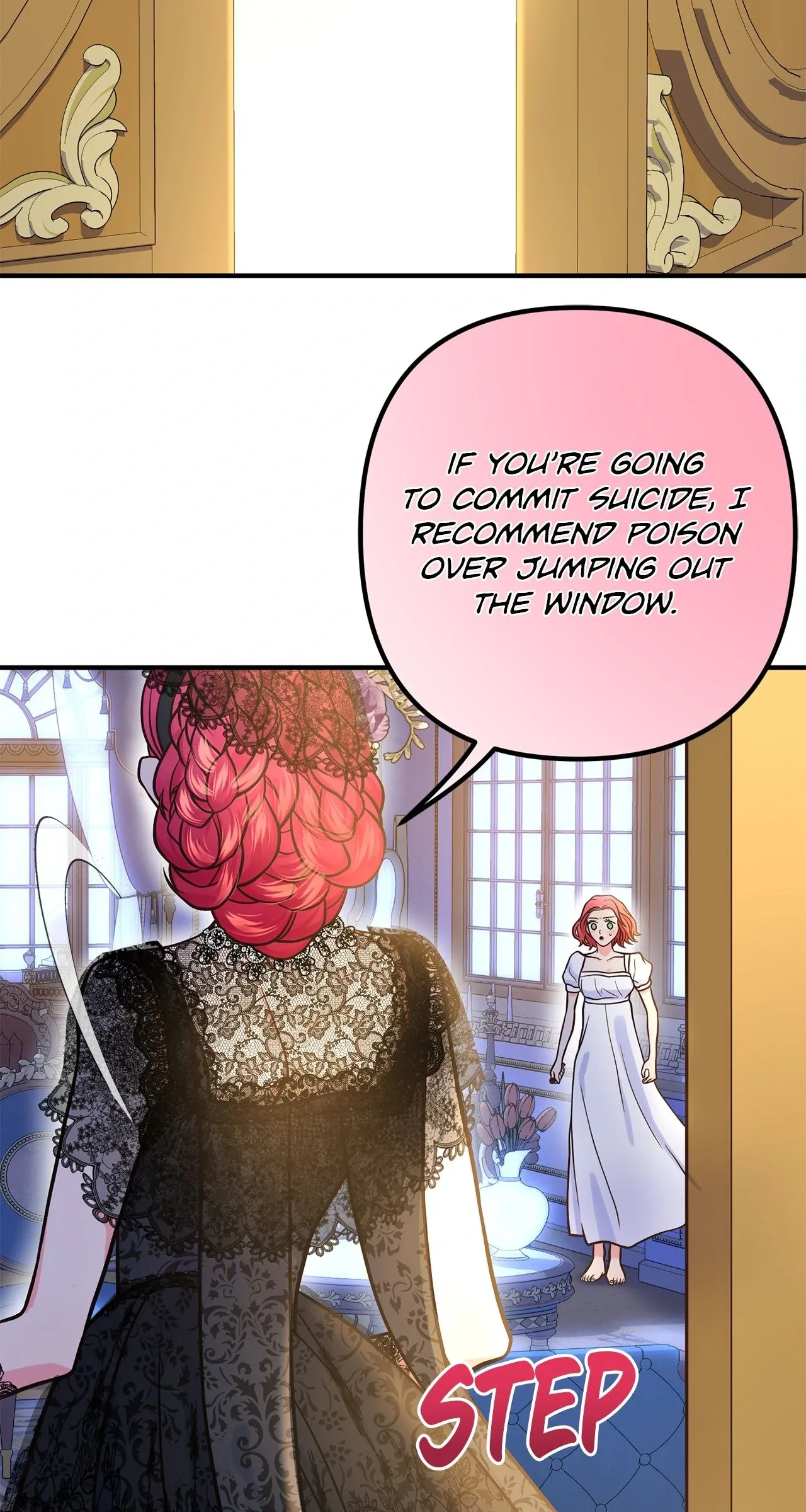 Holding You Captive Chapter 61 page 27