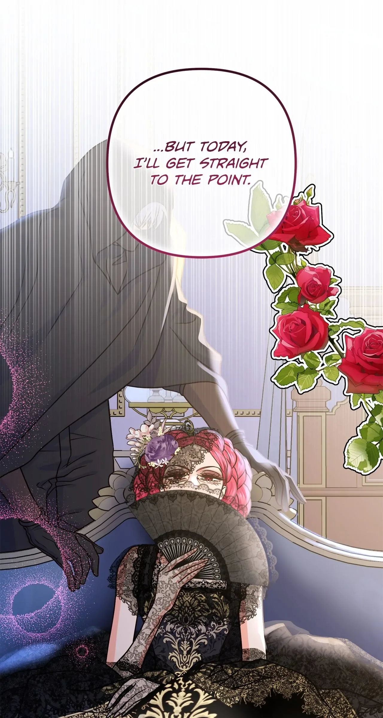 Holding You Captive Chapter 61 page 41