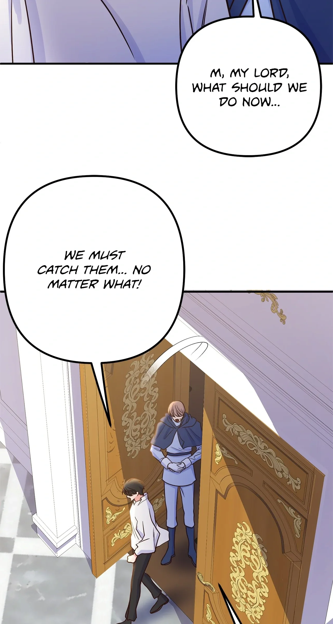 Holding You Captive Chapter 61 page 70