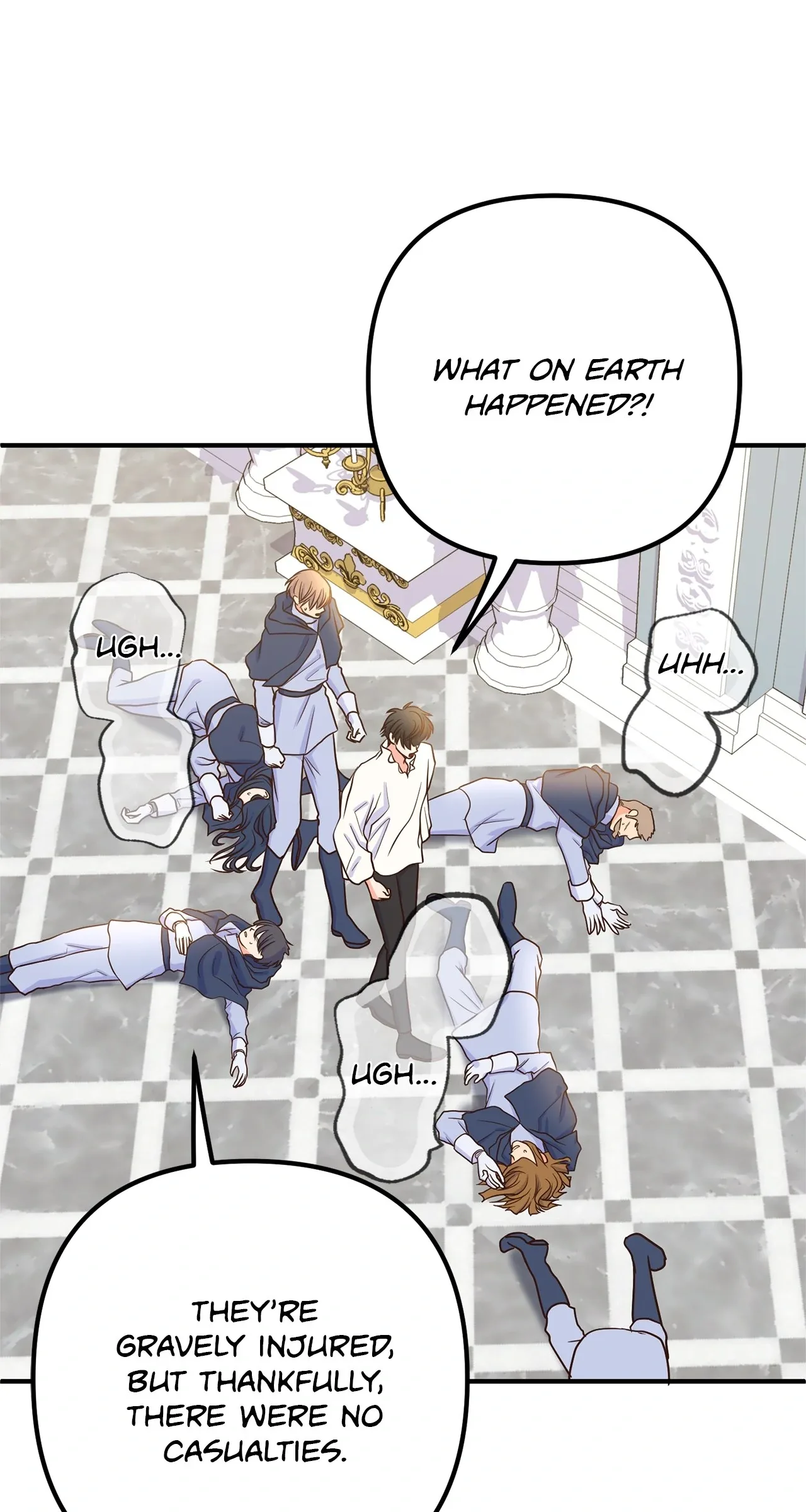 Holding You Captive Chapter 61 page 65