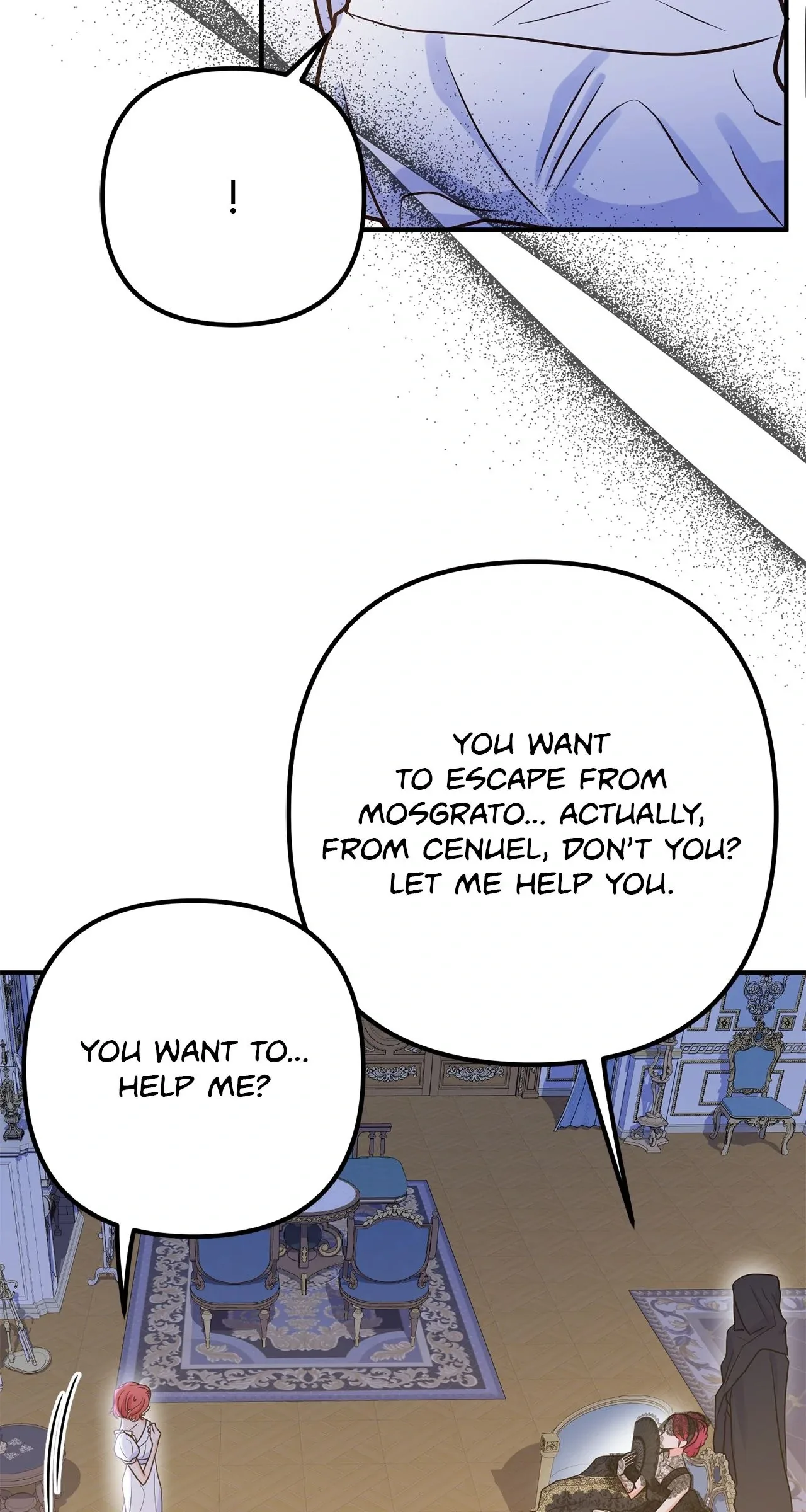 Holding You Captive Chapter 61 page 43