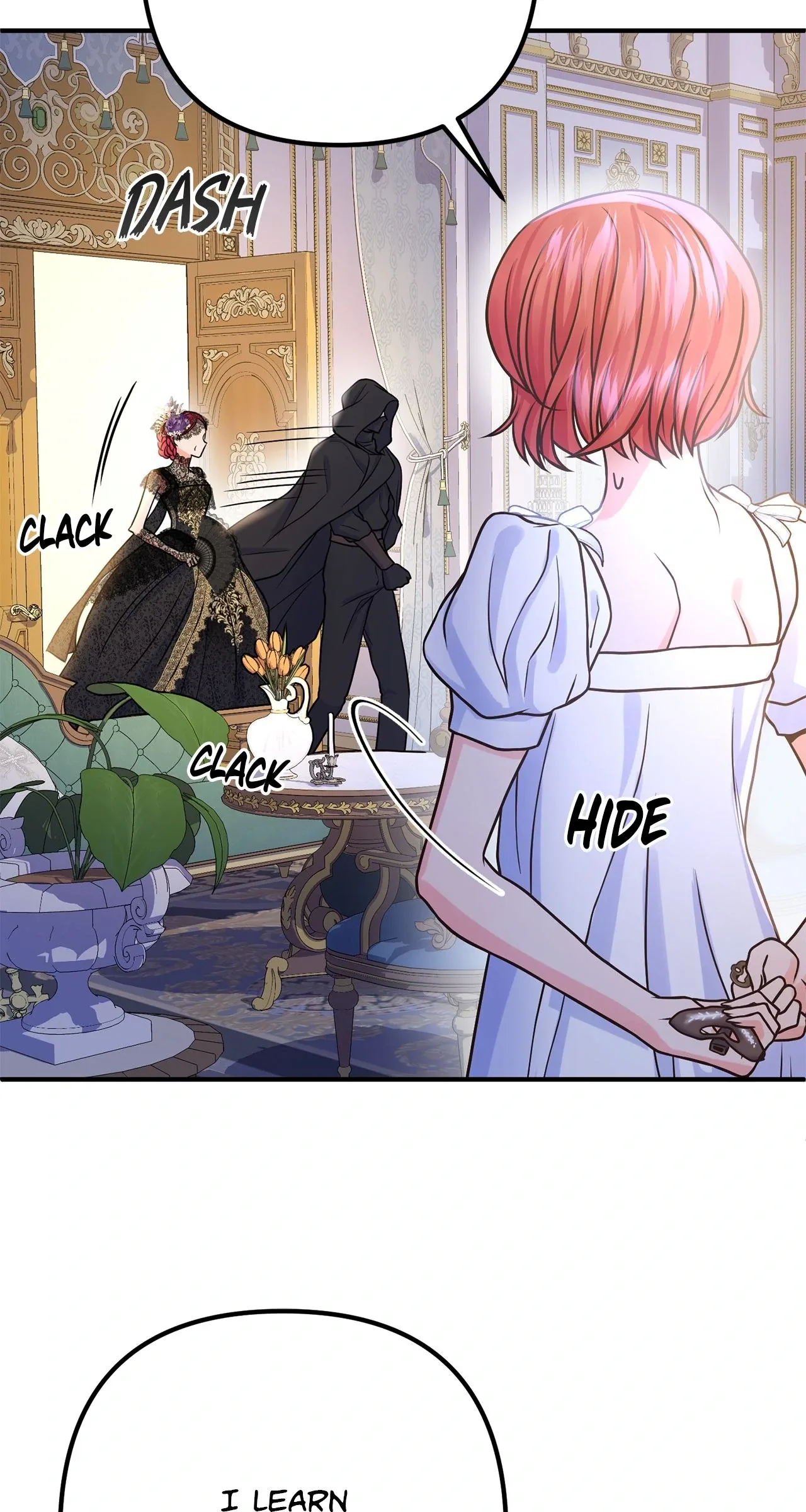 Holding You Captive Chapter 61 page 37