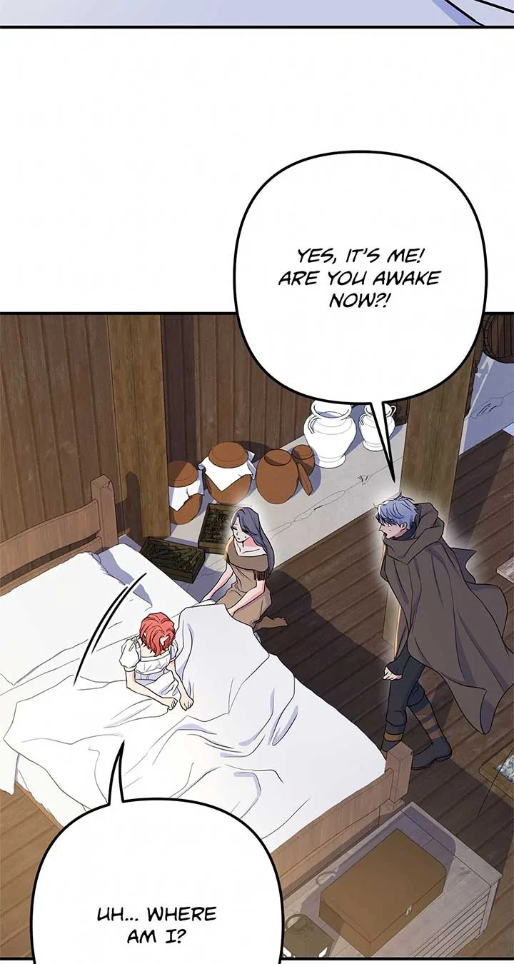 Holding You Captive Chapter 65 page 12