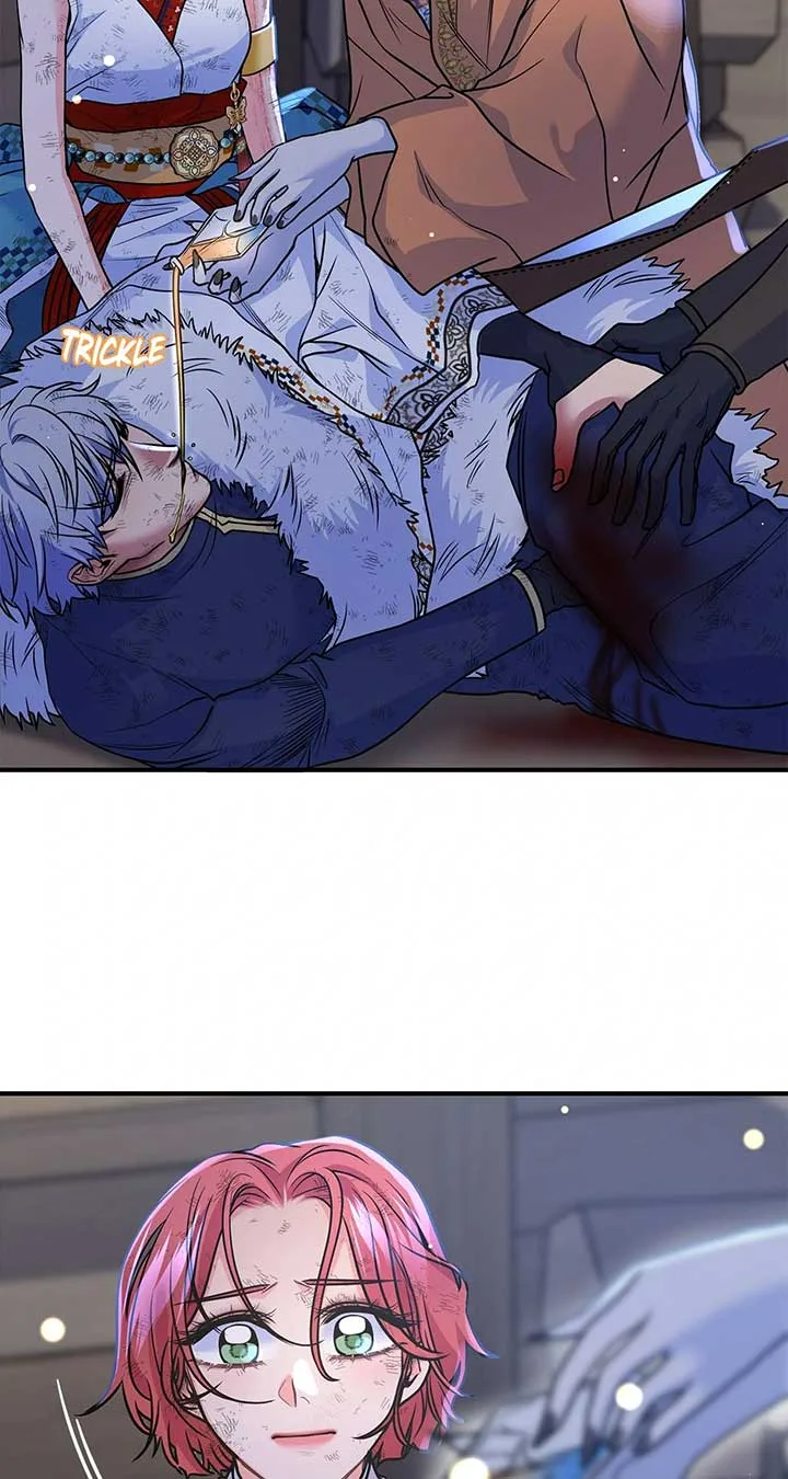 Holding You Captive Chapter 70 page 21
