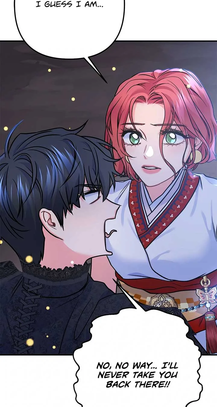 Holding You Captive Chapter 70 page 34