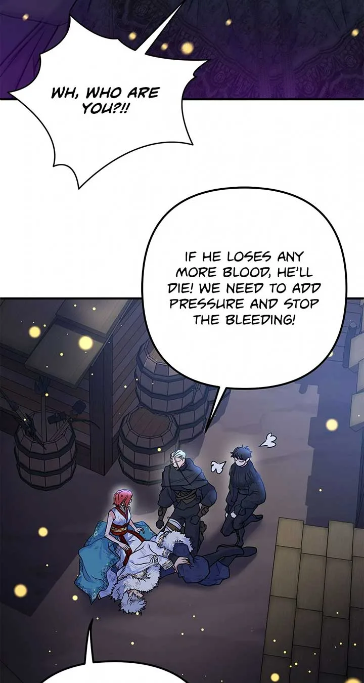 Holding You Captive Chapter 70 page 15