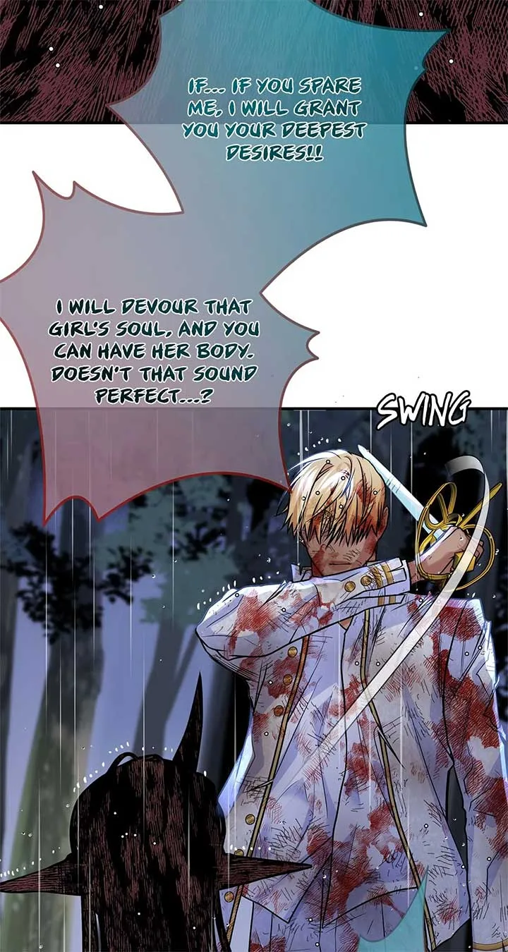Holding You Captive Chapter 71 page 6