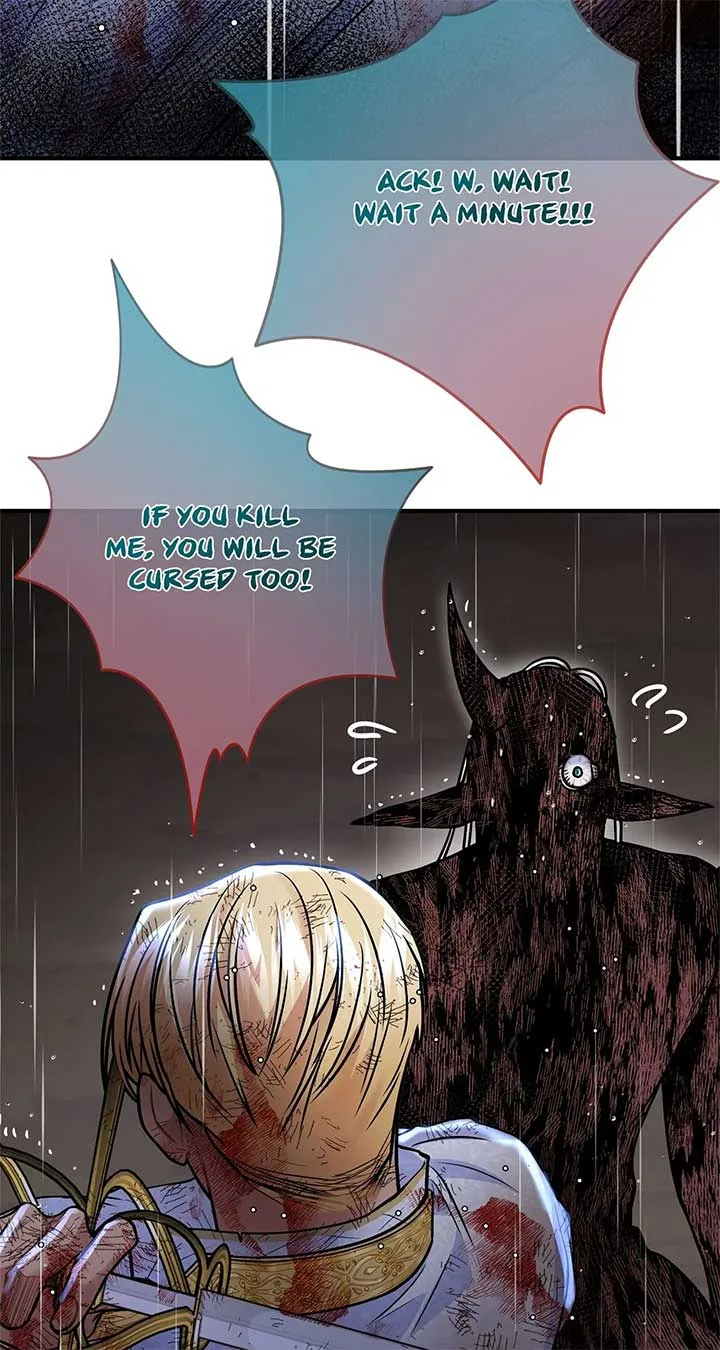 Holding You Captive Chapter 71 page 8
