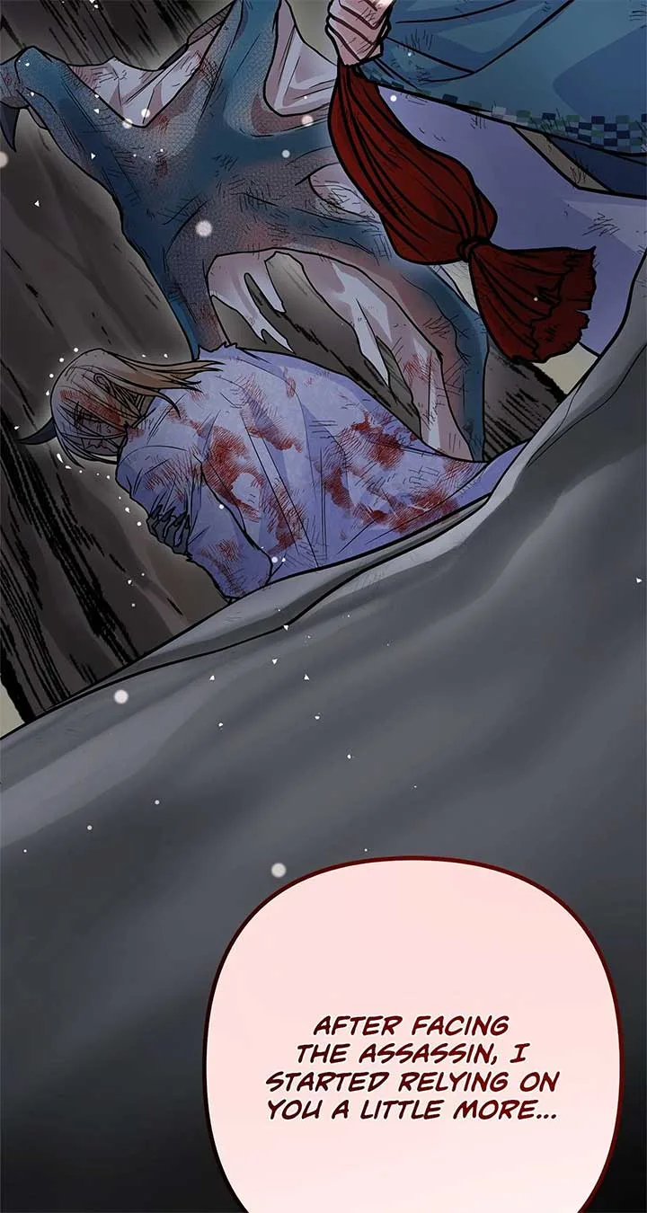 Holding You Captive Chapter 72 page 37