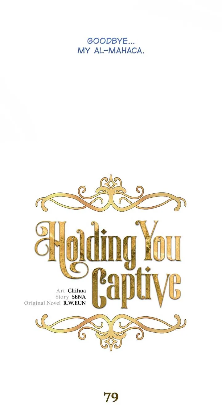 Holding You Captive Chapter 79 page 44