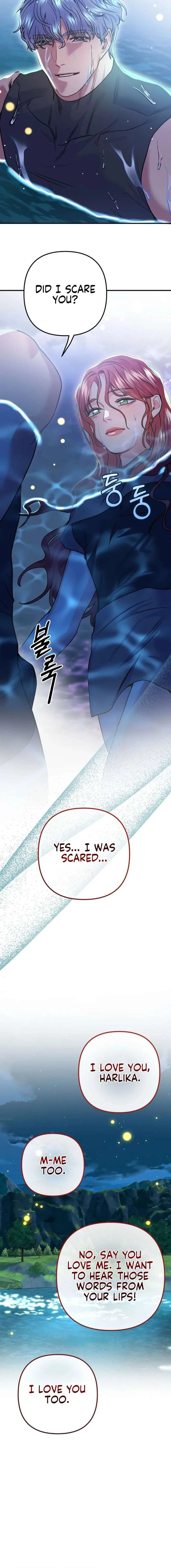 Holding You Captive Chapter 85 page 8