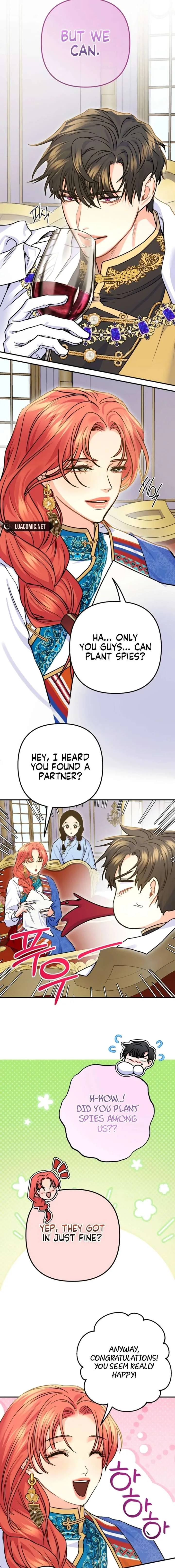 Holding You Captive Chapter 85 page 13