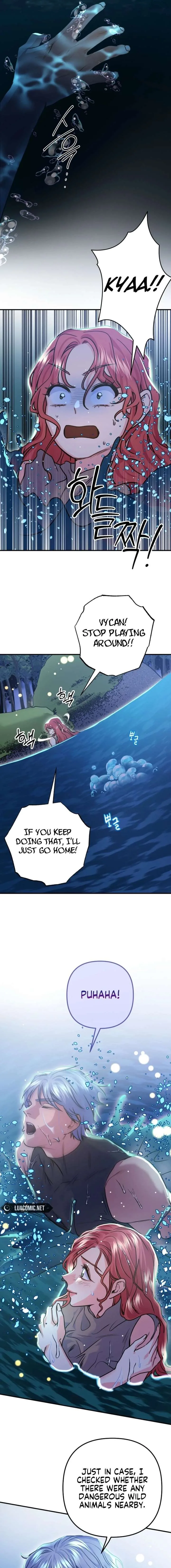 Holding You Captive Chapter 85 page 7