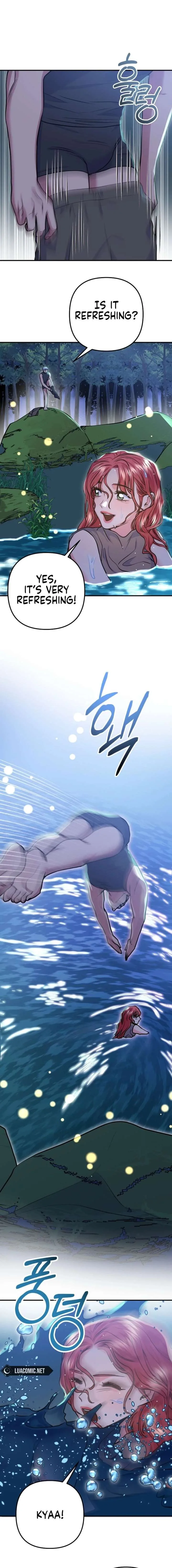 Holding You Captive Chapter 85 page 5