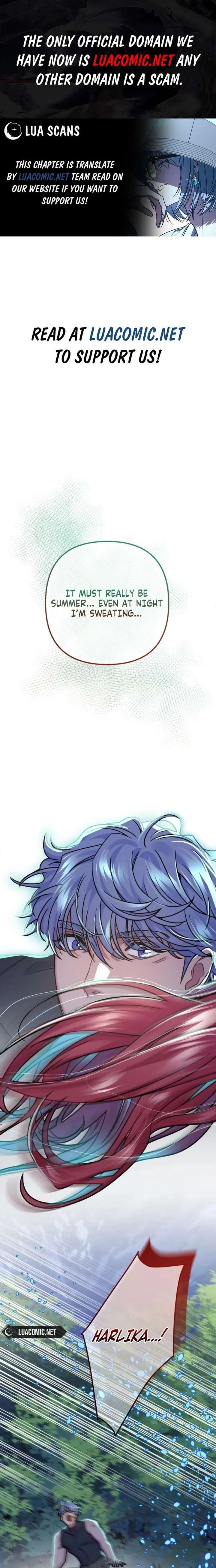 Holding You Captive Chapter 85 page 1