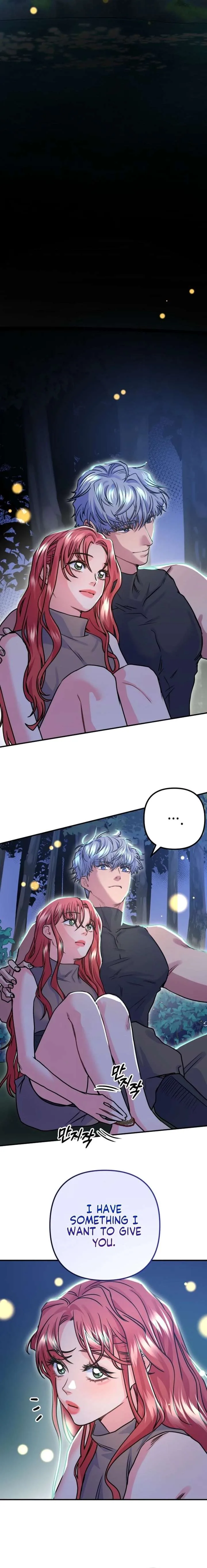 Holding You Captive Chapter 85 page 23
