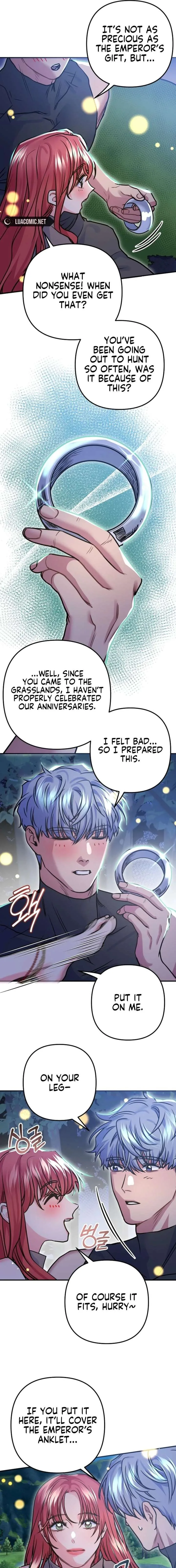 Holding You Captive Chapter 85 page 24