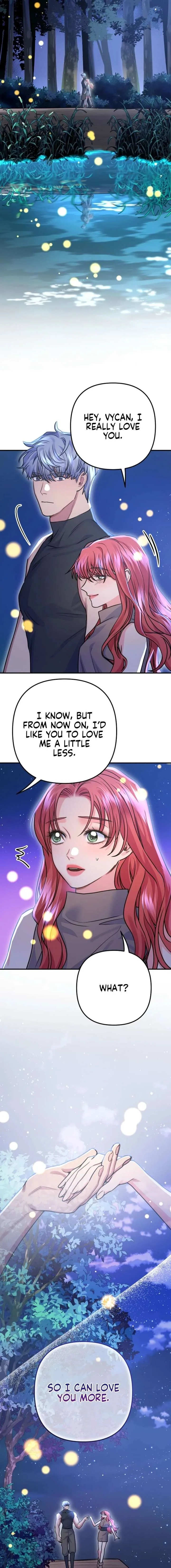 Holding You Captive Chapter 85 page 26