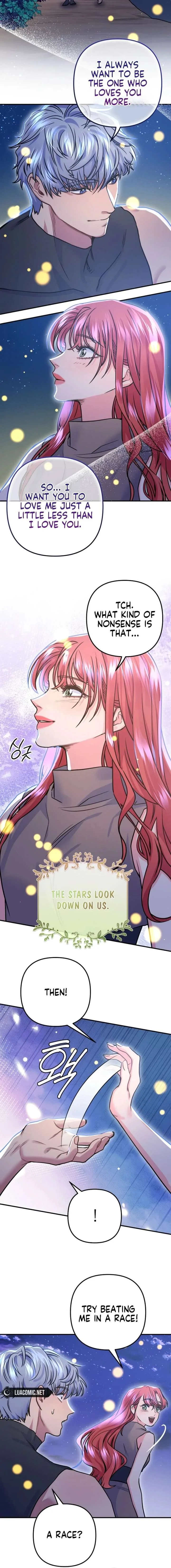 Holding You Captive Chapter 85 page 27