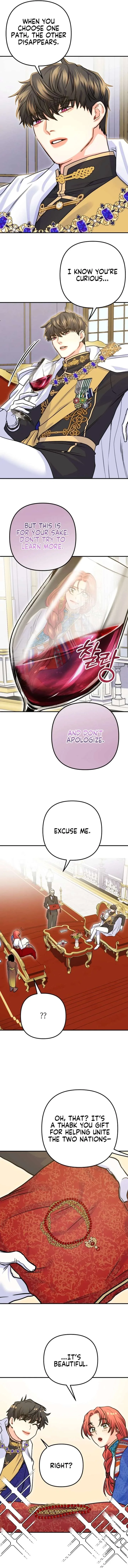 Holding You Captive Chapter 85 page 17