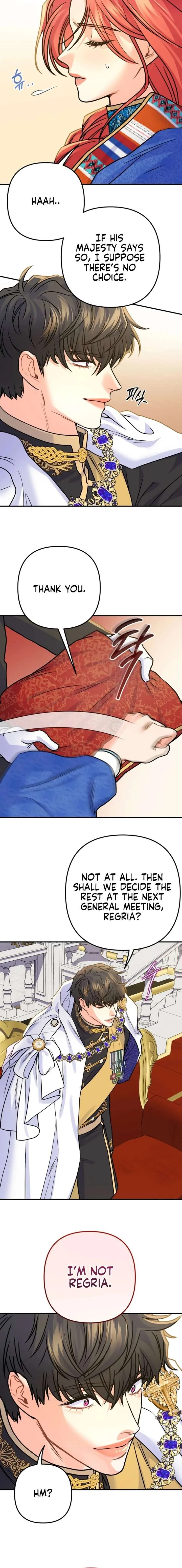 Holding You Captive Chapter 85 page 19