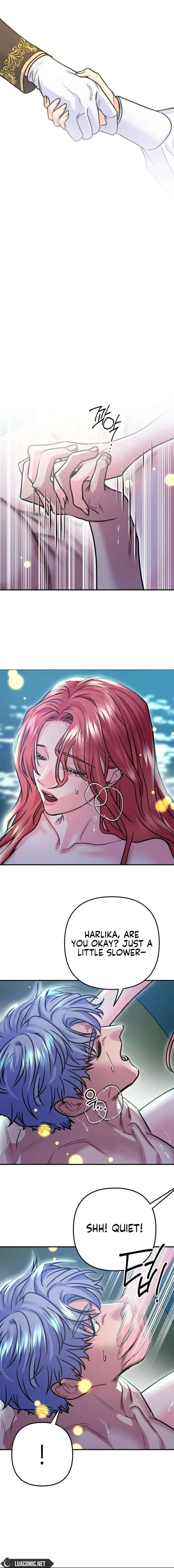 Holding You Captive Chapter 85 page 21
